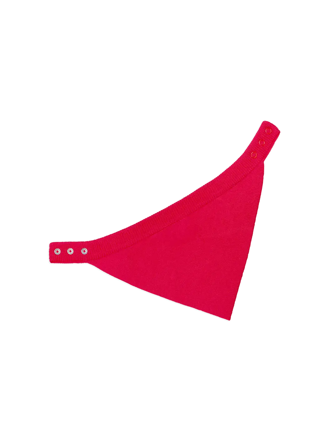 Bandana z wełny merino Fine Mille Family BEBE Concept 