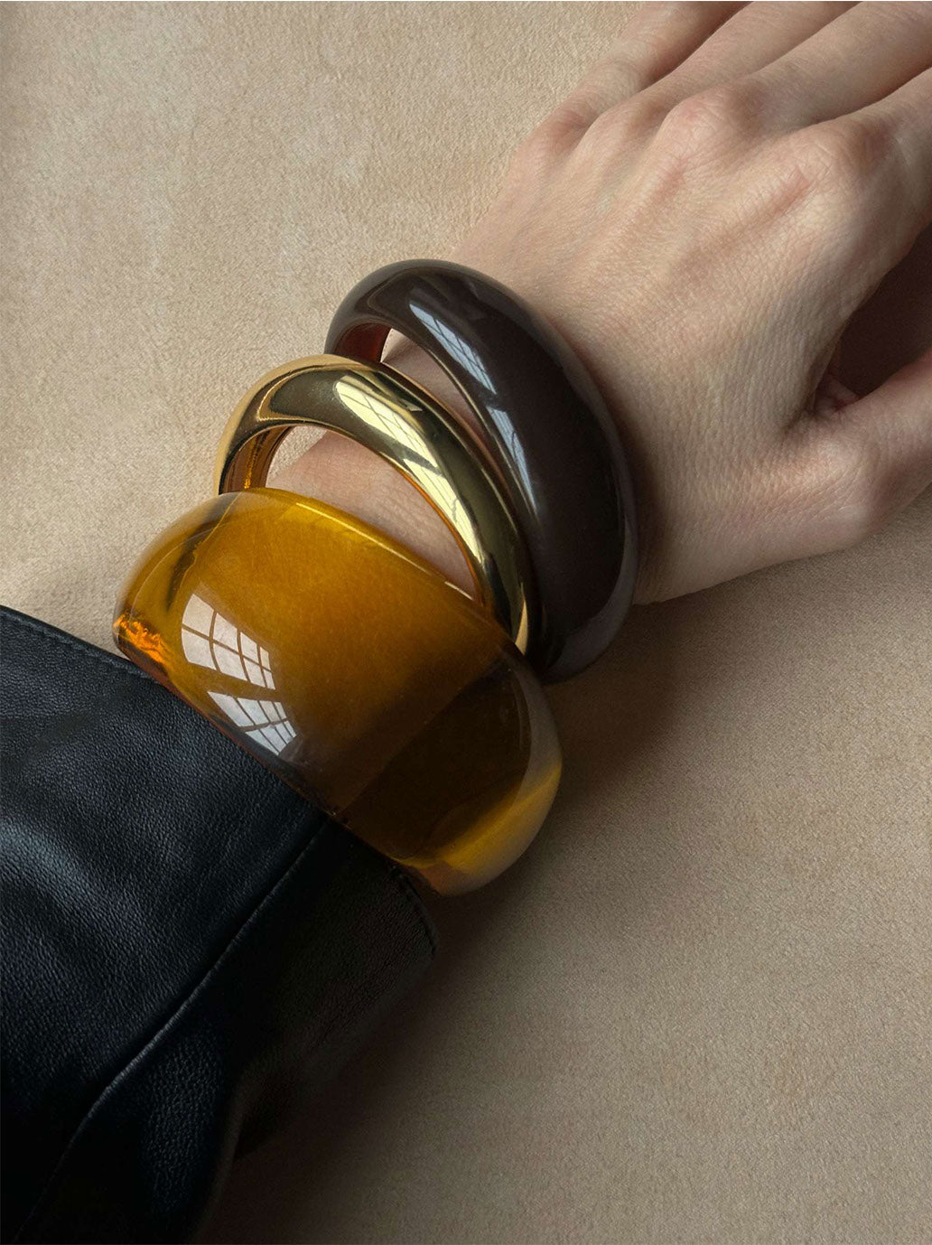 Duża bransoleta Novie Bracelet Pico BEBE Concept 