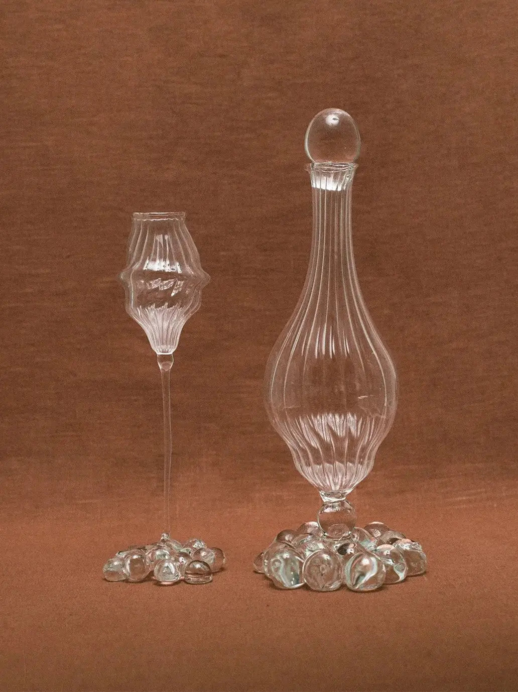 Calypso Carafe Justine Menard BEBE Concept 