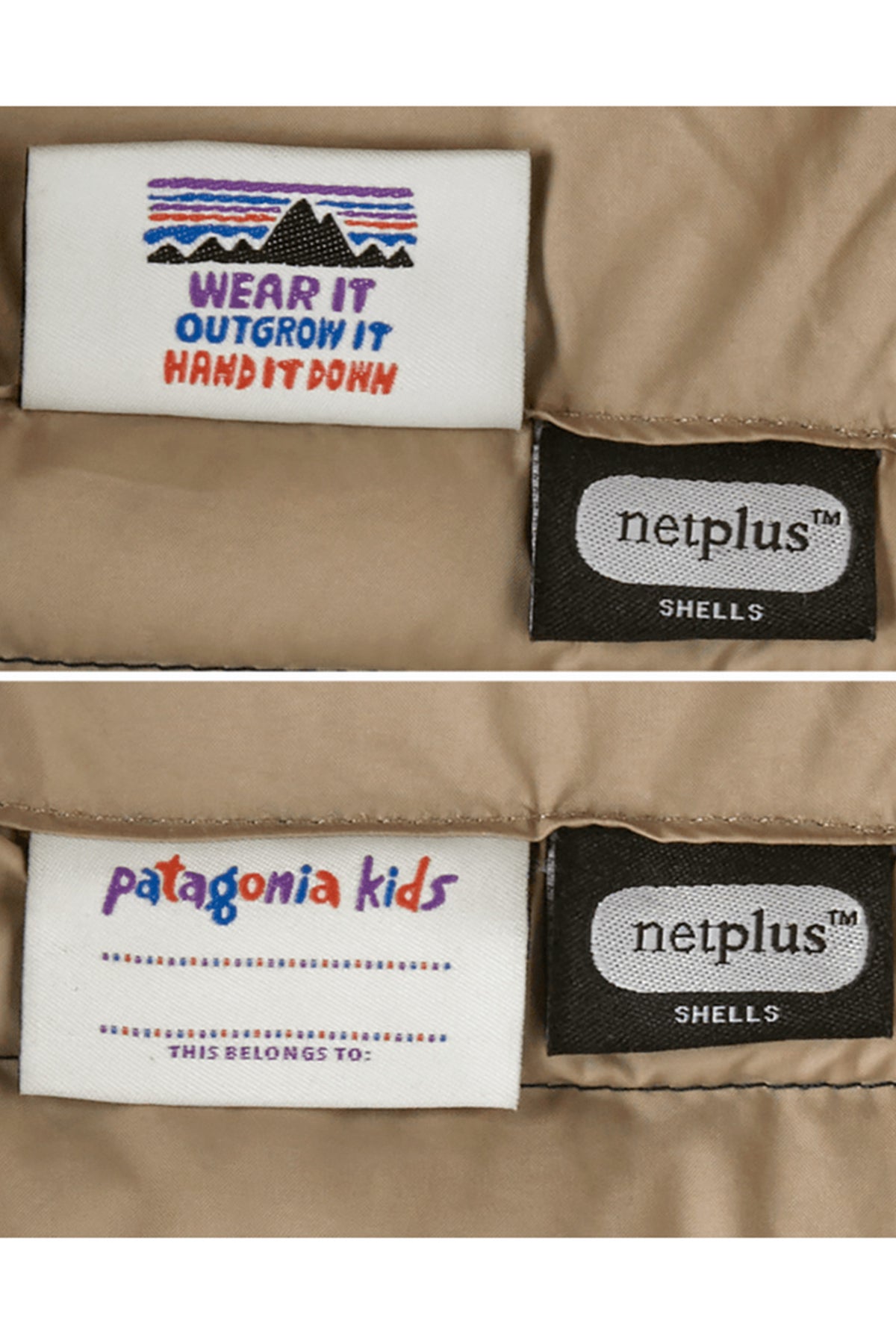 Kurtka przejściowa Baby Nano Puff Jacket NEW NAVY