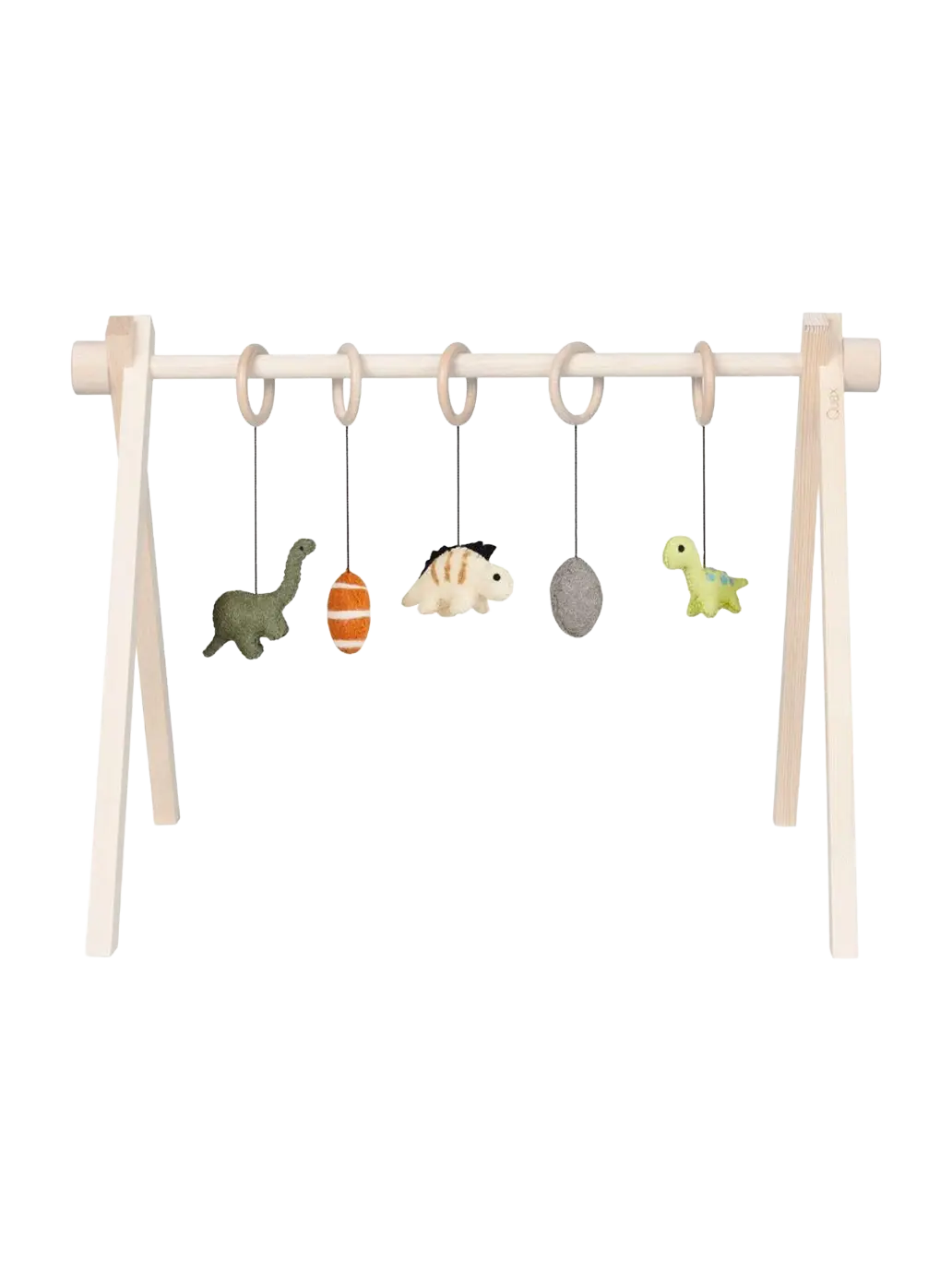 Zestaw zawieszek Activity Toy Set Quax BEBE Concept 