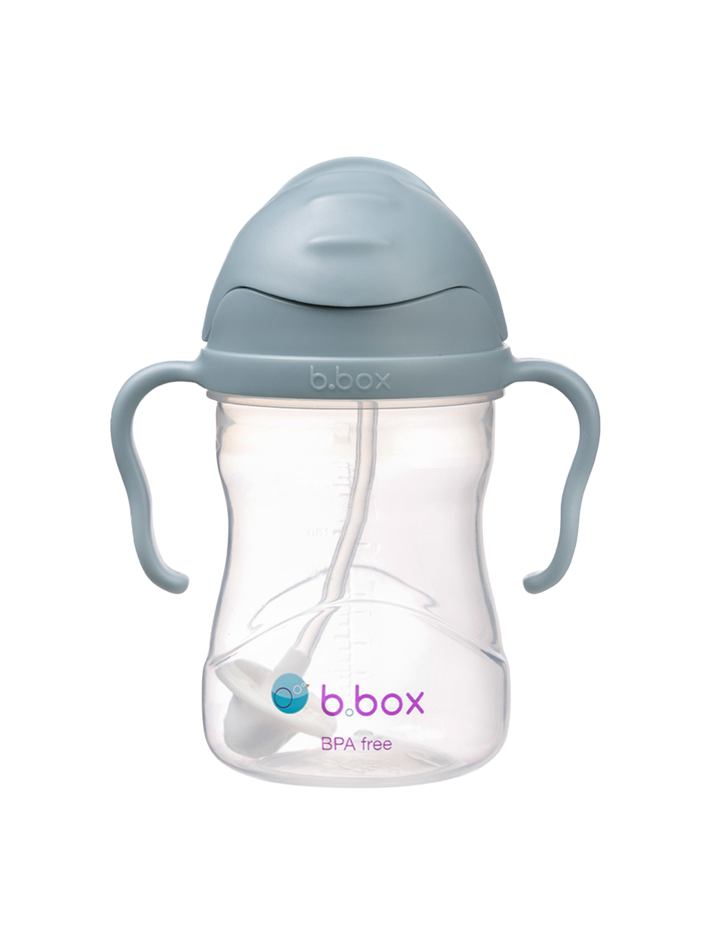 Bidon niekapek z rurką B.Box BEBE Concept 