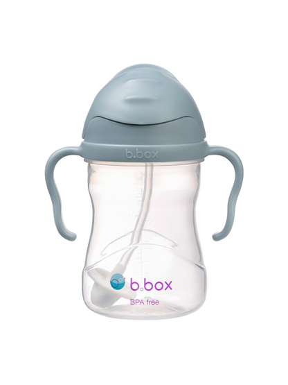 Bidon niekapek z rurką B.Box BEBE Concept 