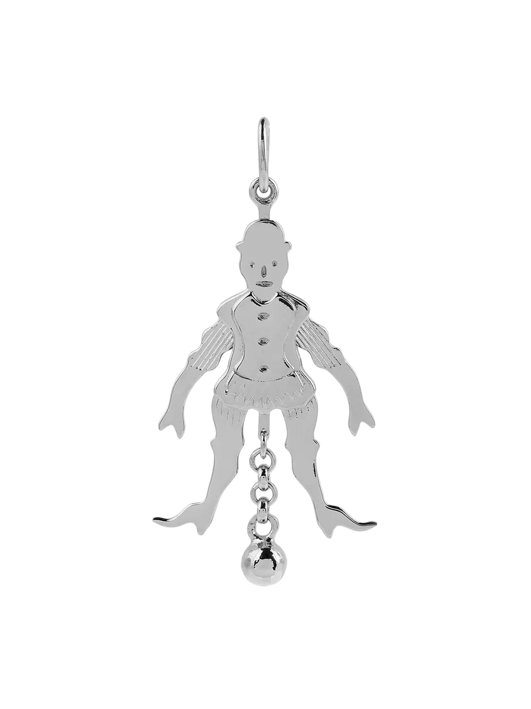 Zawieszka Pierrot Charm Anna + Nina BEBE Concept 