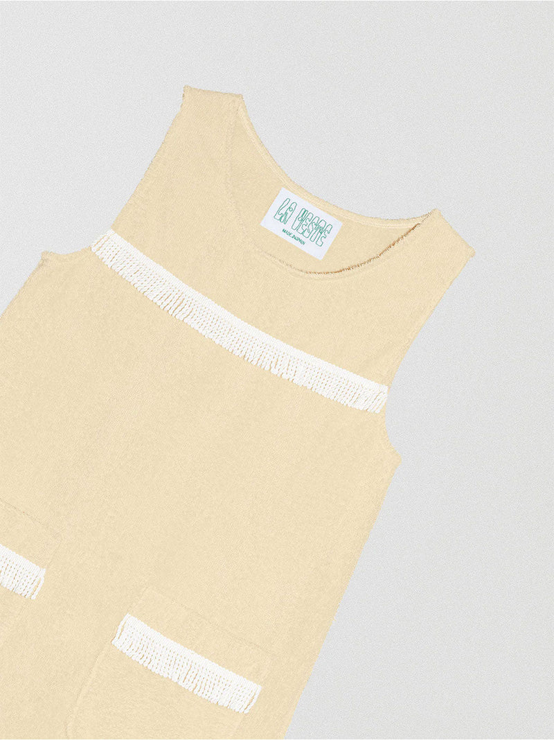 Sukienka frotte Fringes La Veste BEBE Concept 