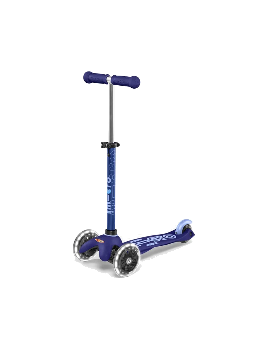 Hulajnoga Mini Micro Deluxe LED Micro BEBE Concept 