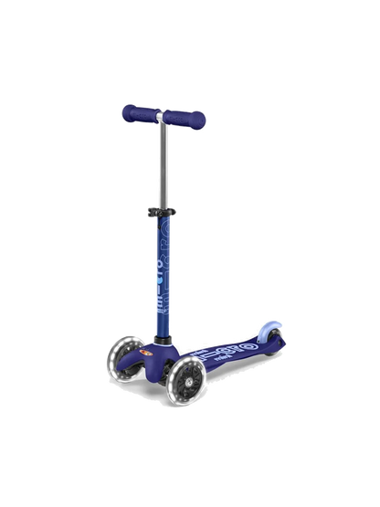Hulajnoga Mini Micro Deluxe LED Micro BEBE Concept 