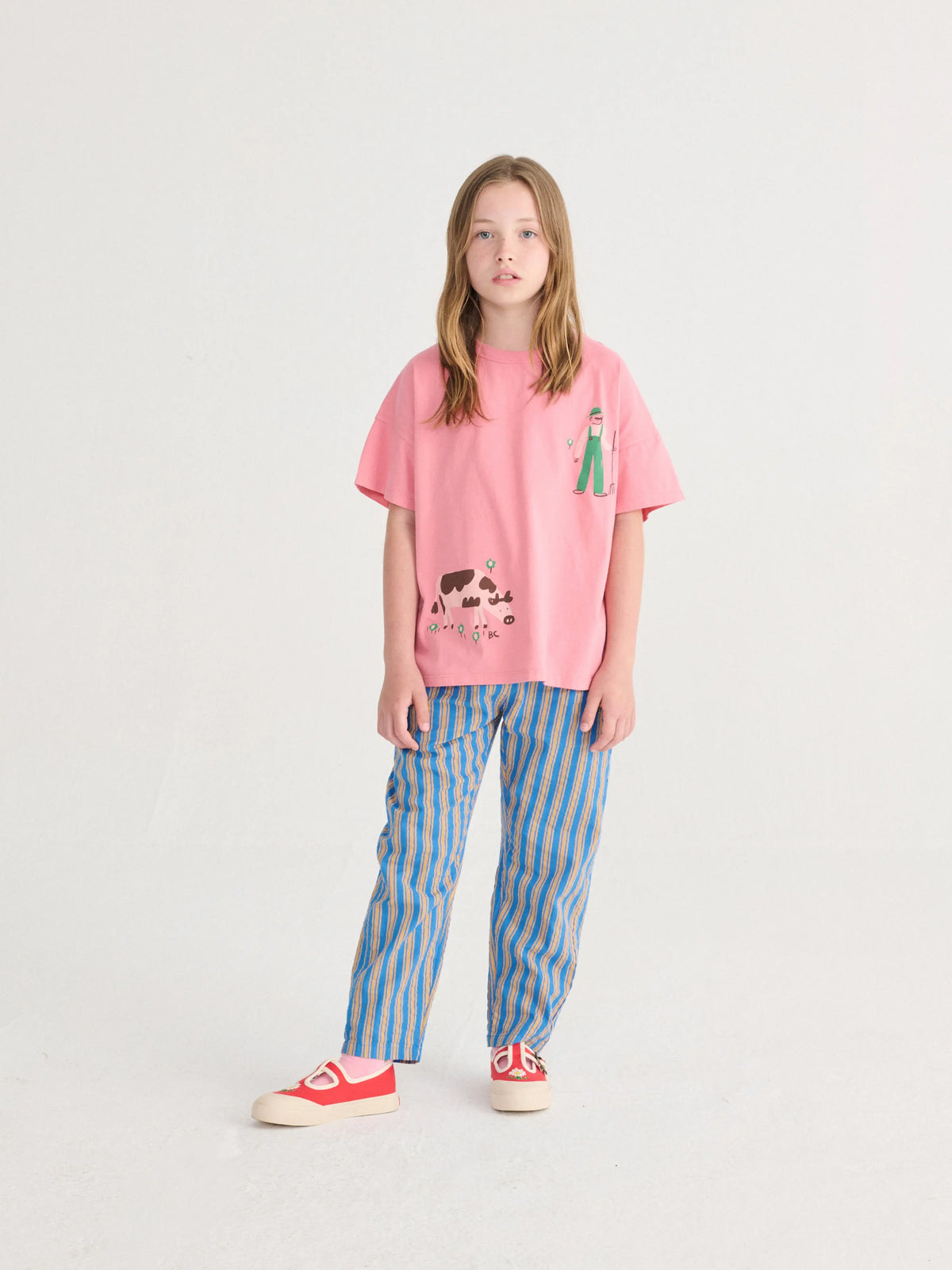 Trampki Pixel Daisy sneakers Bobo Choses BEBE Concept 