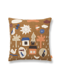 Dekoracyjna poduszka Villa Cushion Ferm Living BEBE Concept 