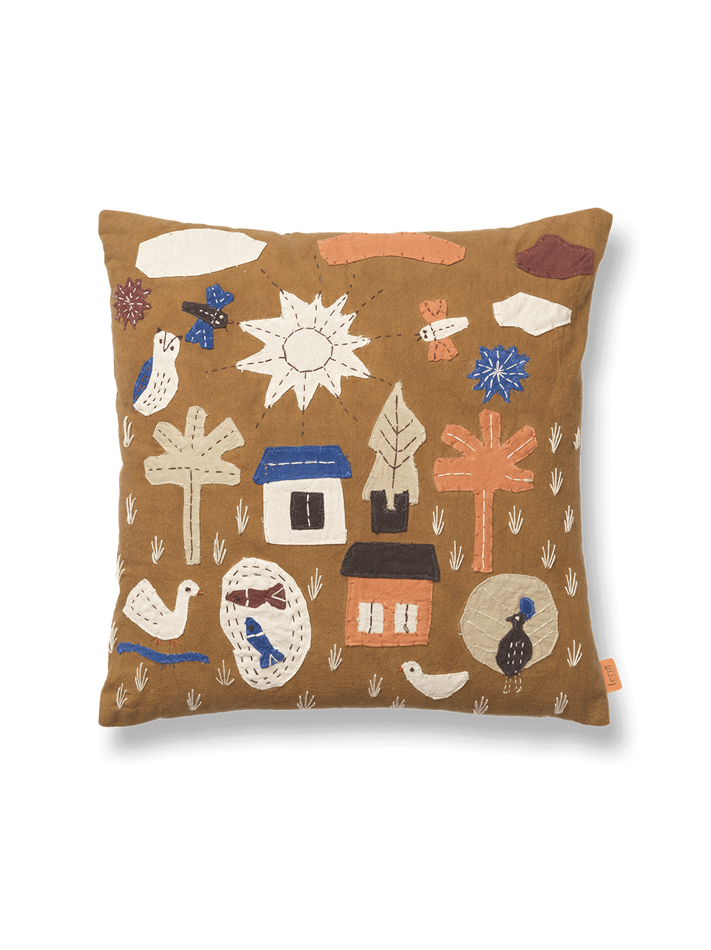Dekoracyjna poduszka Villa Cushion Ferm Living BEBE Concept 