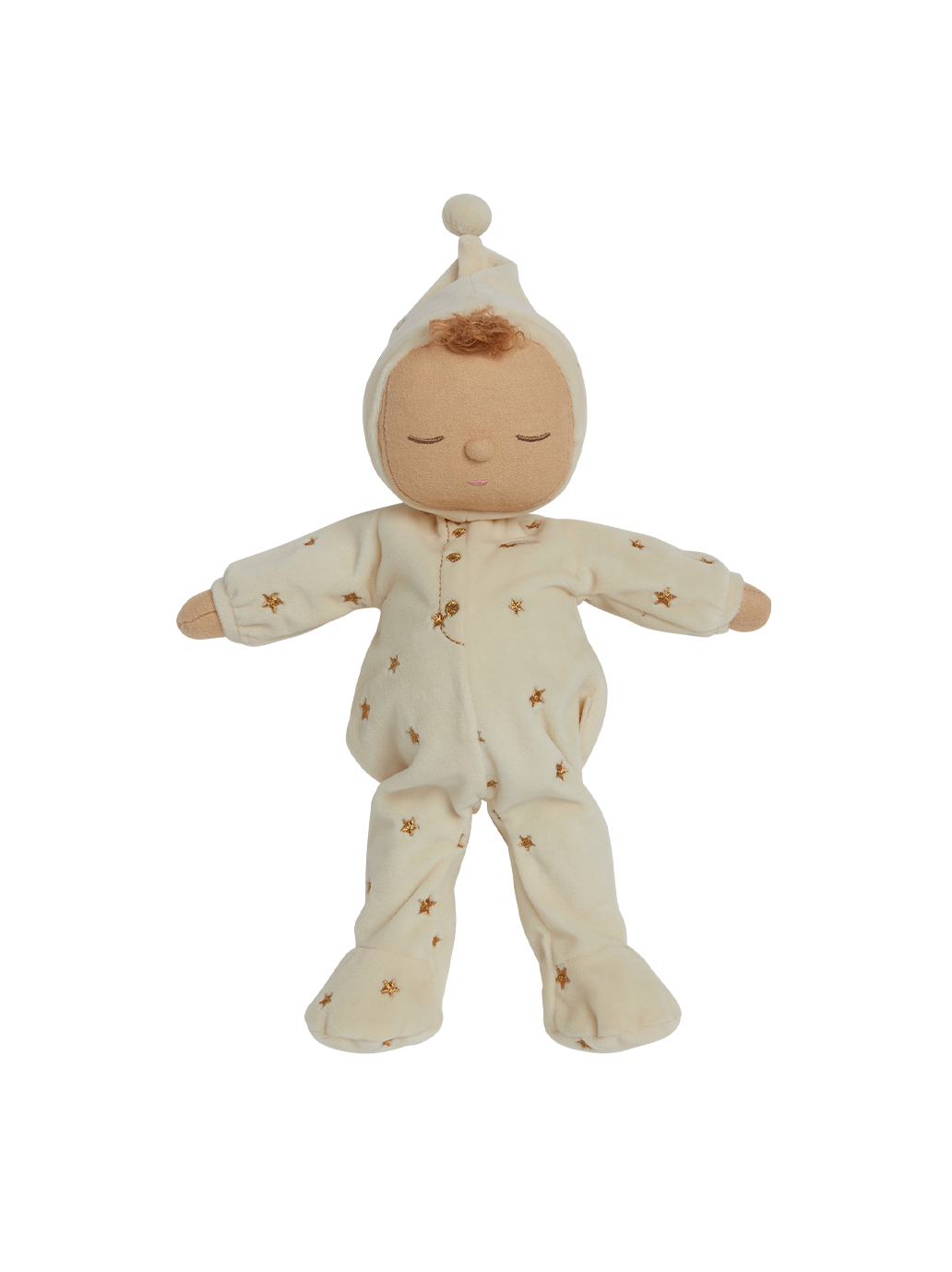 Miękka laleczka z pozytywką Lullaby Dozy Dinkum Olli Ella BEBE Concept 