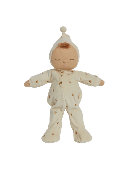 Miękka laleczka z pozytywką Lullaby Dozy Dinkum Olli Ella BEBE Concept 