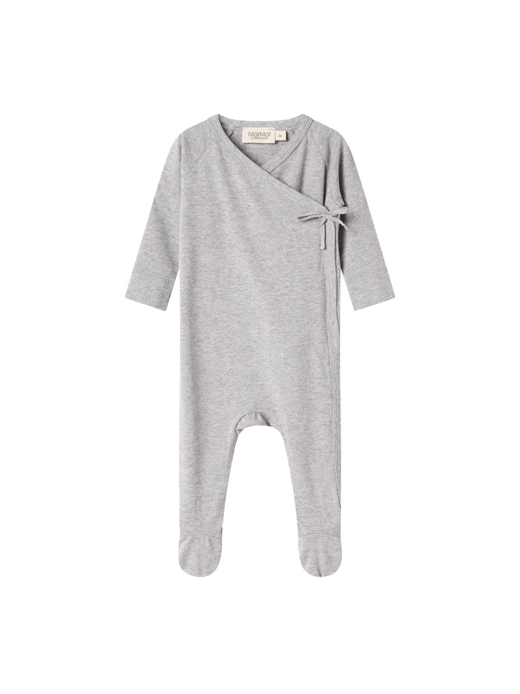 Śpioszki niemowlęce Rubetta MarMar Copenhagen BEBE Concept 