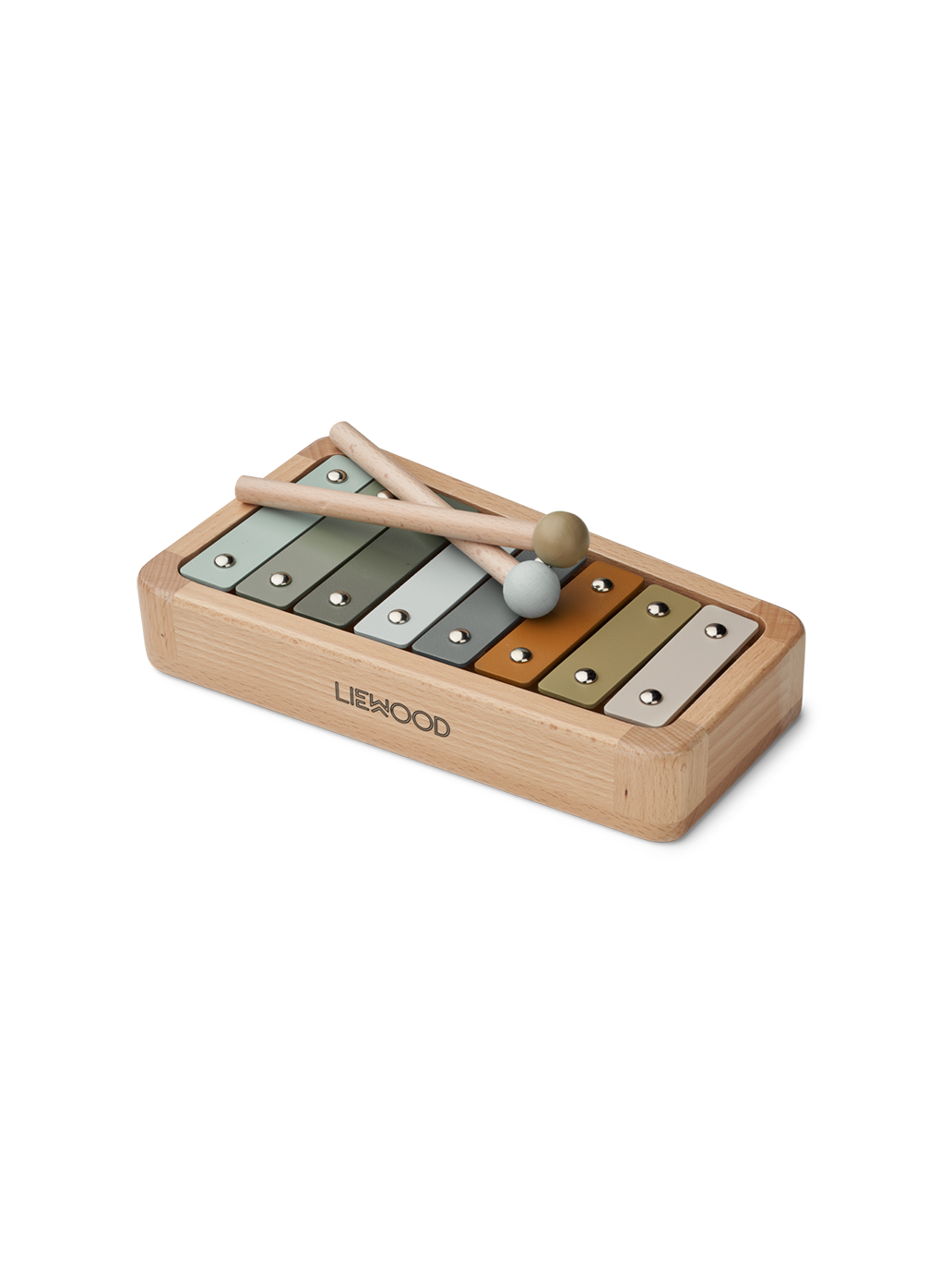 Cymbałki Stuart Xylophone Liewood BEBE Concept 
