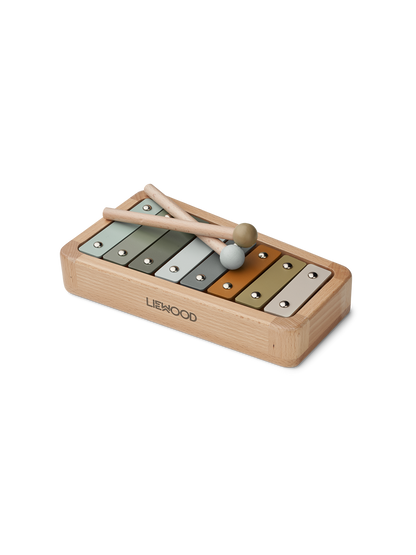 Cymbałki Stuart Xylophone Liewood BEBE Concept 
