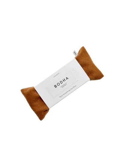 Aromaterapeutyczna kaszmirowa poduszka na oczy BODHA BEBE Concept 