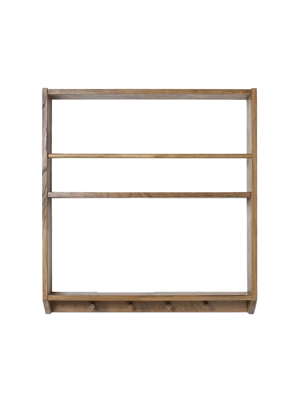 Drewniana półka Eli Shelf Kas Kopenhagen BEBE Concept 