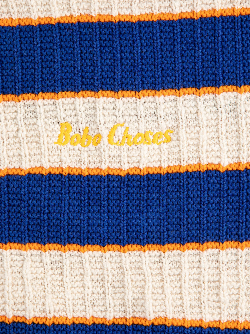 Sweter Bobo Choses Striped jumper Bobo Choses BEBE Concept 