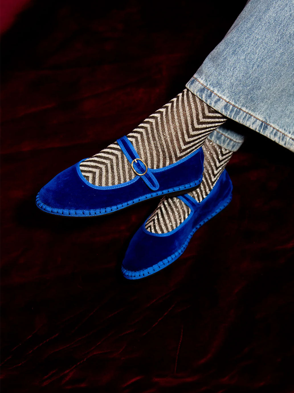 Buty Mary Jane Flabelus BEBE Concept 