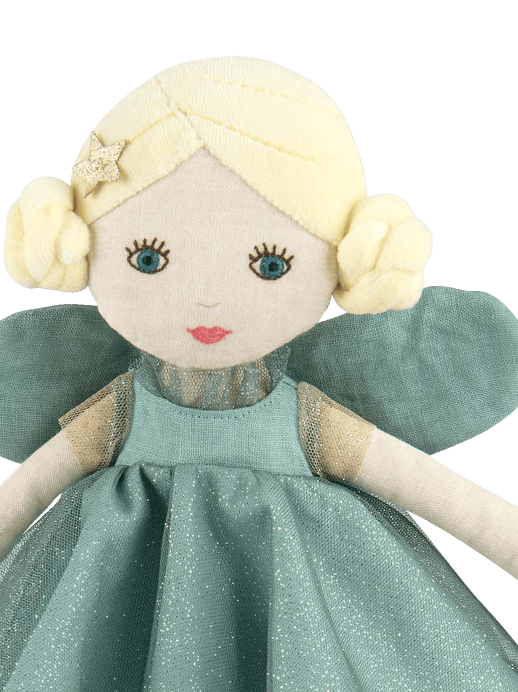 Lalka wróżka Les Fées 39 cm Moulin Roty BEBE Concept 