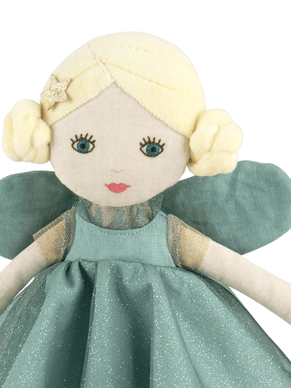 Lalka wróżka Les Fées 39 cm Moulin Roty BEBE Concept 