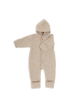 kombinezon z delikatnej wełny merino Engel Natur BEBE Concept 