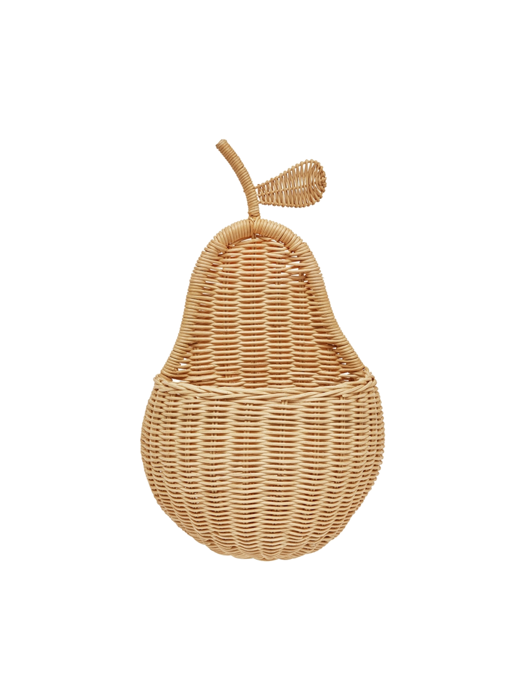 Koszyk ścienny Wall Basket OYOY BEBE Concept 