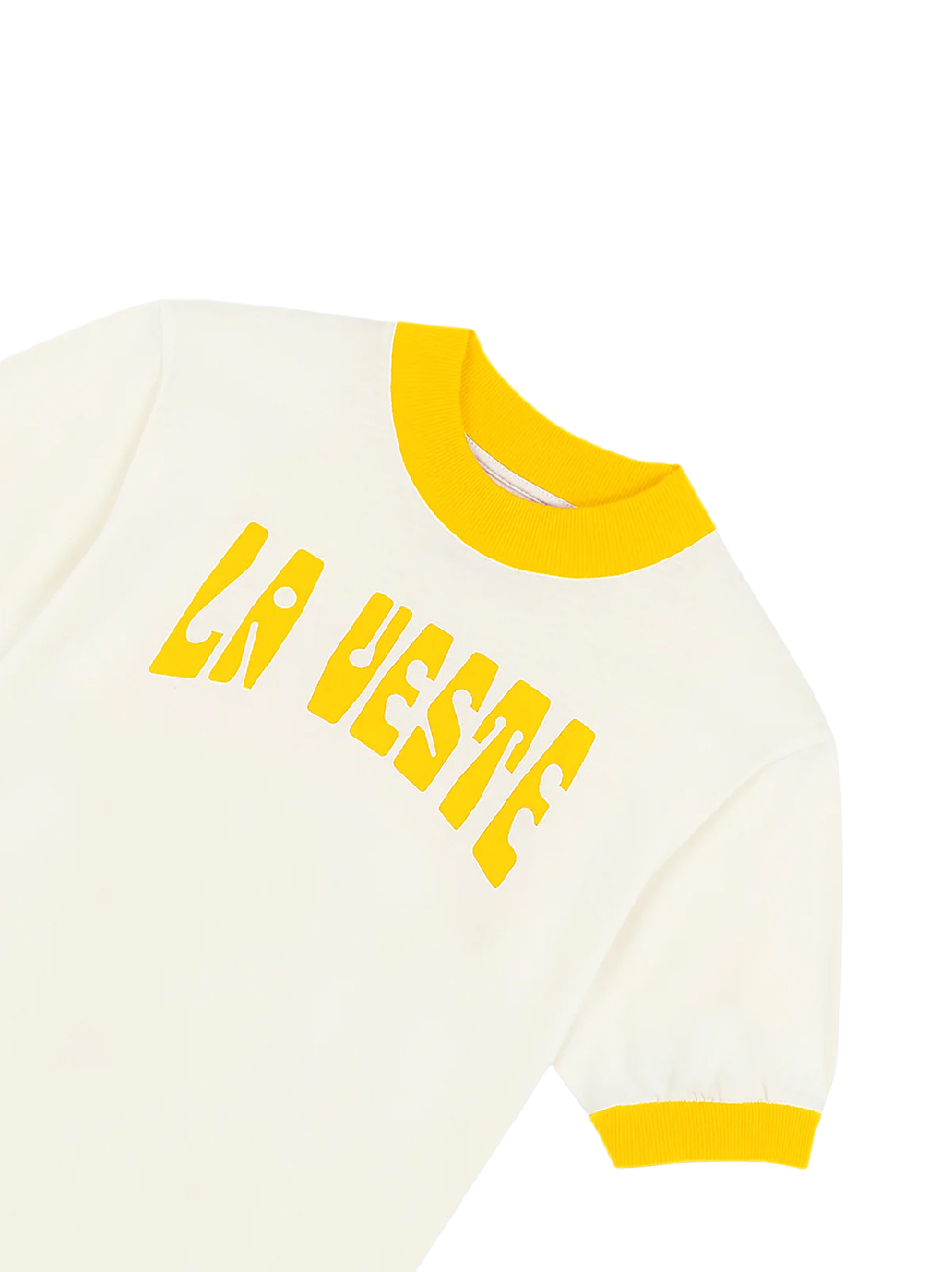 Koszulka z krótkim rękawem Ringer La Veste BEBE Concept 
