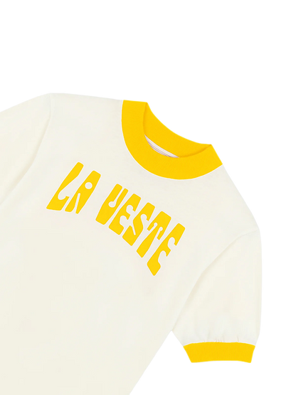 Koszulka z krótkim rękawem Ringer La Veste BEBE Concept 