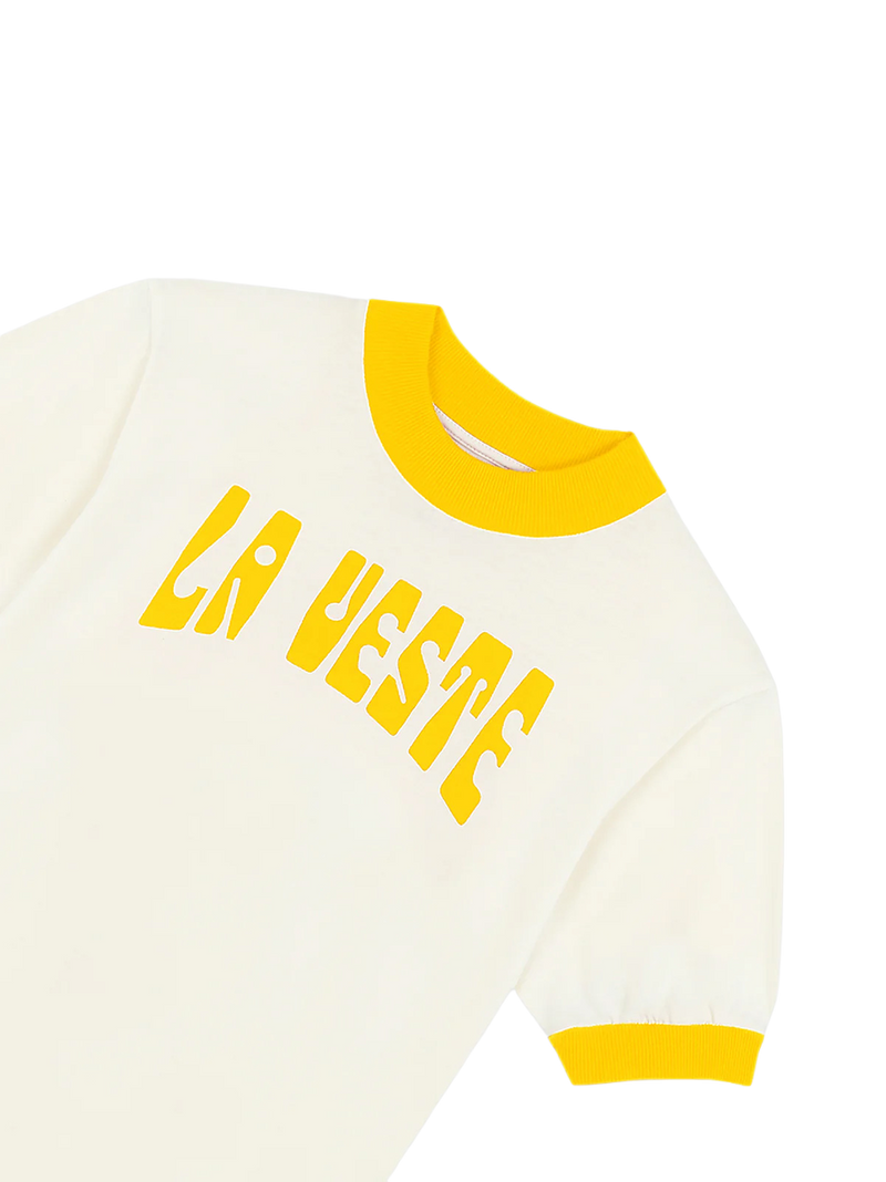 Koszulka z krótkim rękawem Ringer La Veste BEBE Concept 