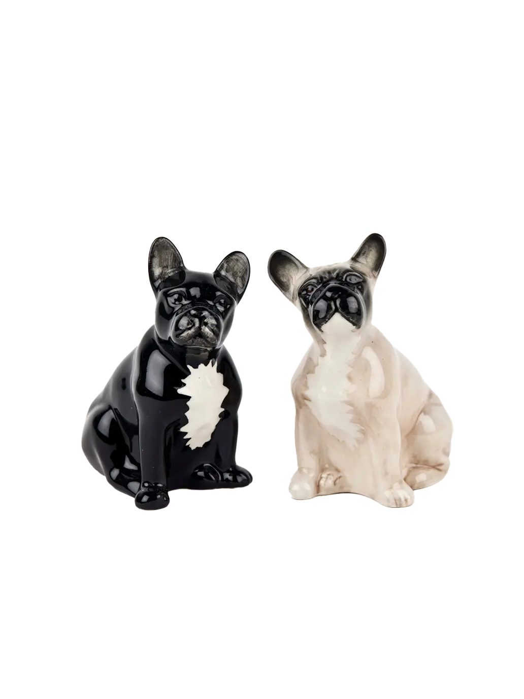 Ceramiczne figurki na sól i pieprz Quail BEBE Concept 