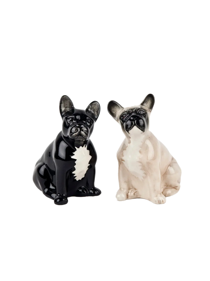 Ceramiczne figurki na sól i pieprz Quail BEBE Concept 