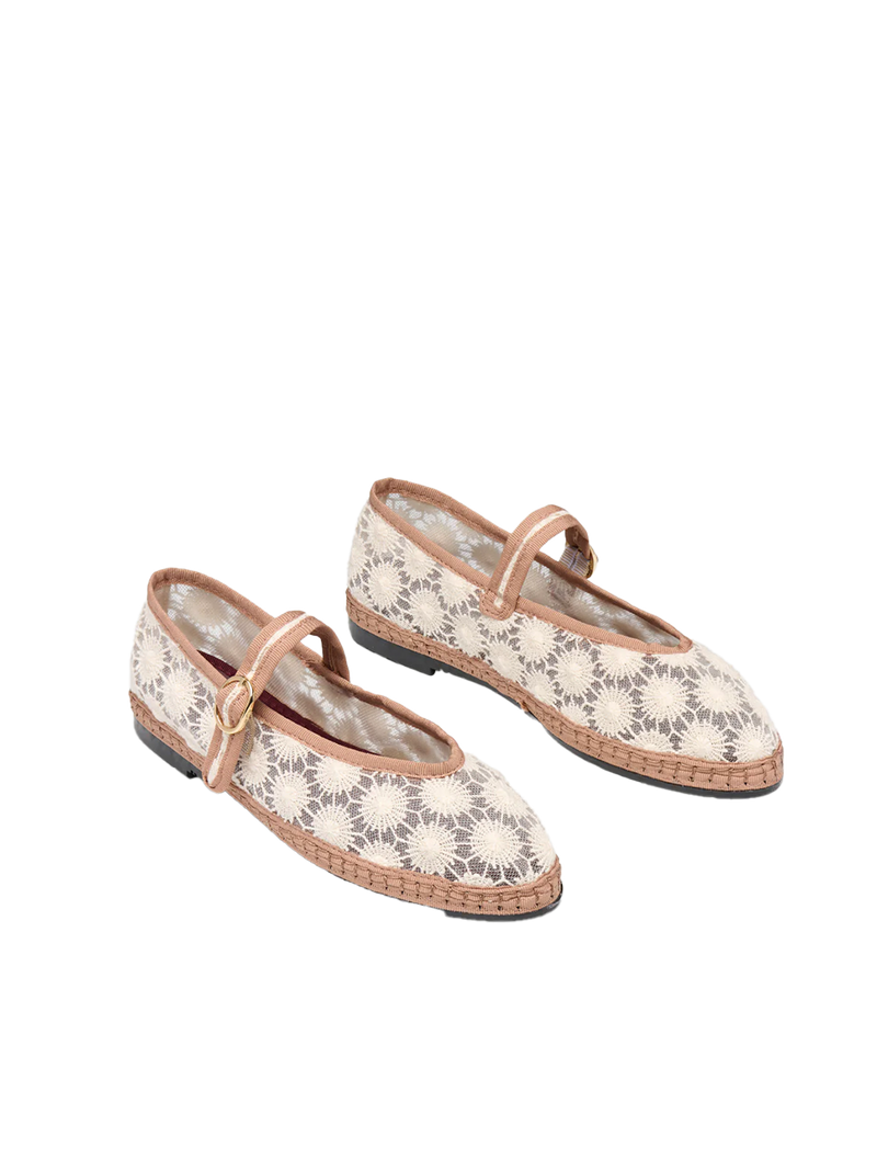 Buty Pierre Mary Jane Flabelus BEBE Concept 