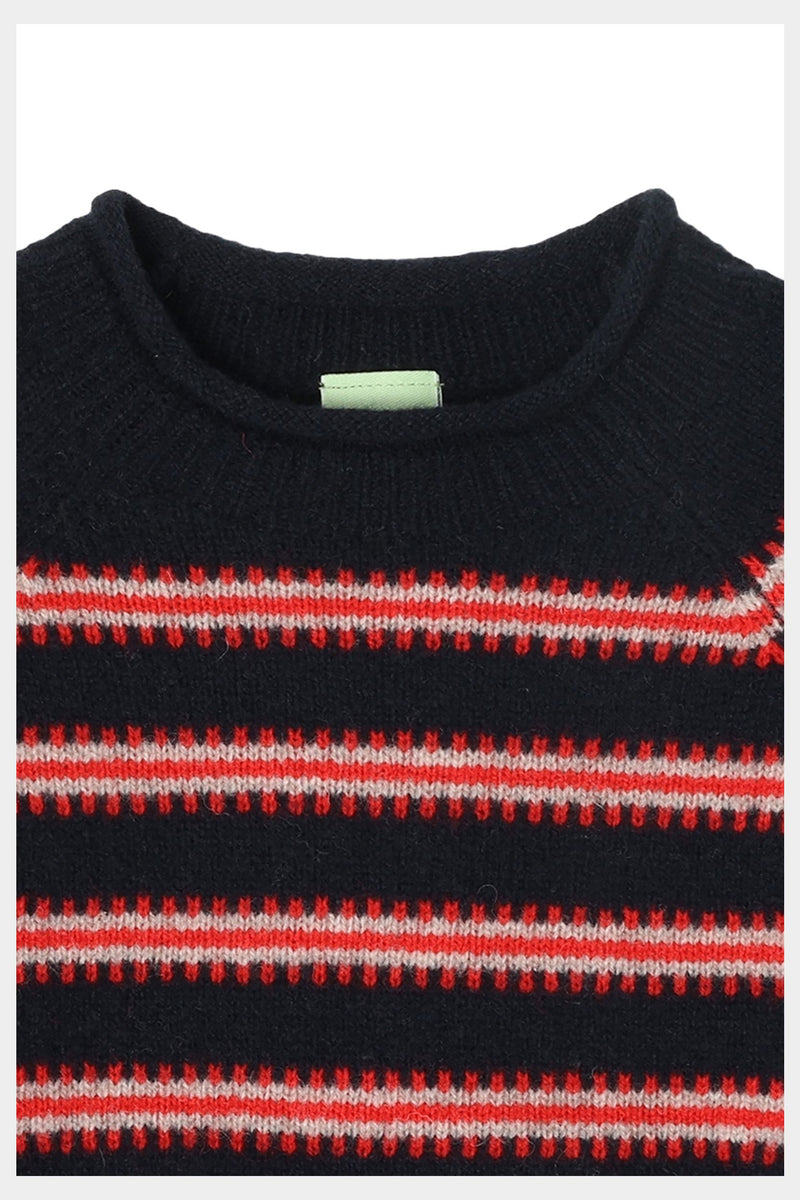 Wełniany sweter Lambswool Jumper FUB BEBE Concept 