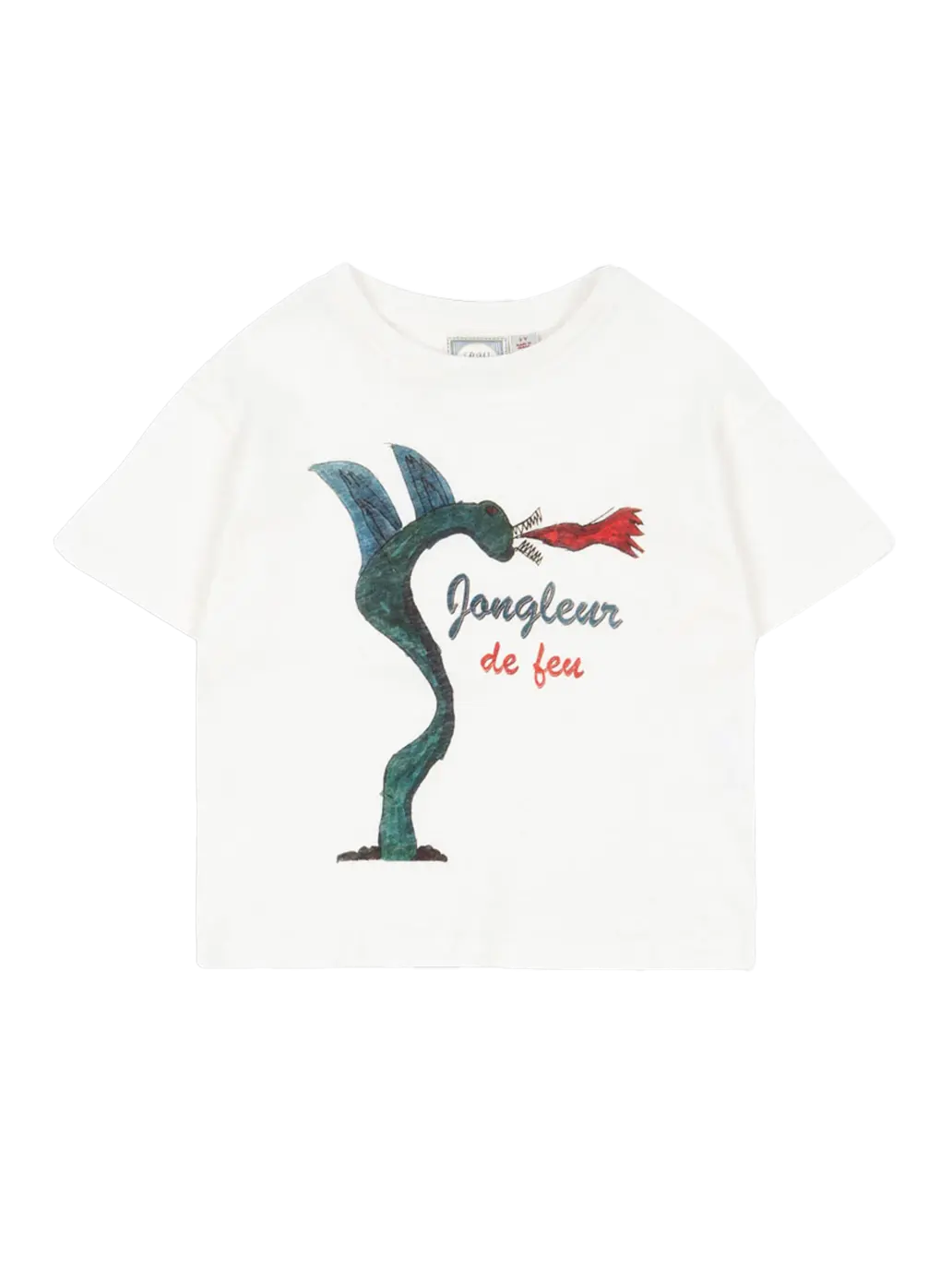RHW X KS Koszulka Jongleur Konges Slojd BEBE Concept 