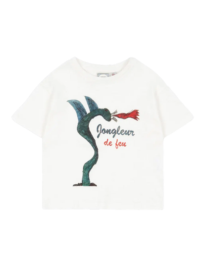 RHW X KS Koszulka Jongleur Konges Slojd BEBE Concept 