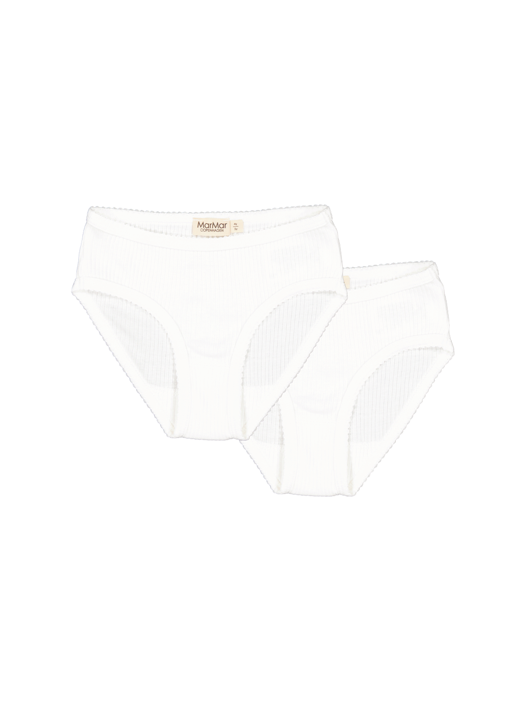 Zestaw majtek Panties 2-pack MarMar Copenhagen BEBE Concept 