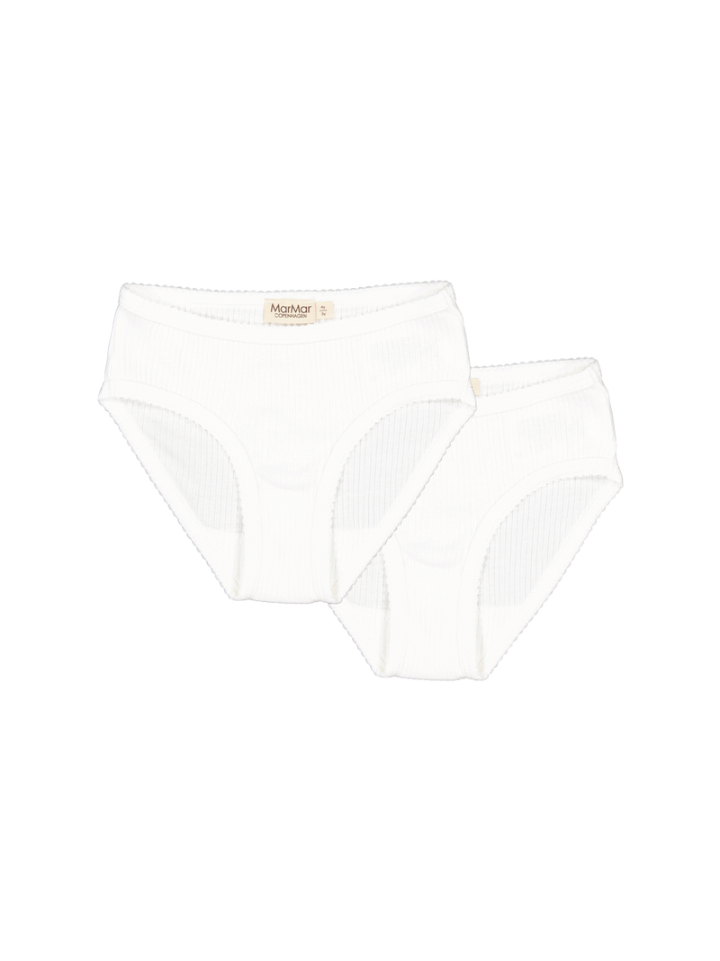Zestaw majtek Panties 2-pack MarMar Copenhagen BEBE Concept 