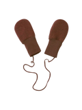 rękawiczki merino dla niemowląt Baby Mittens Engel Natur BEBE Concept 