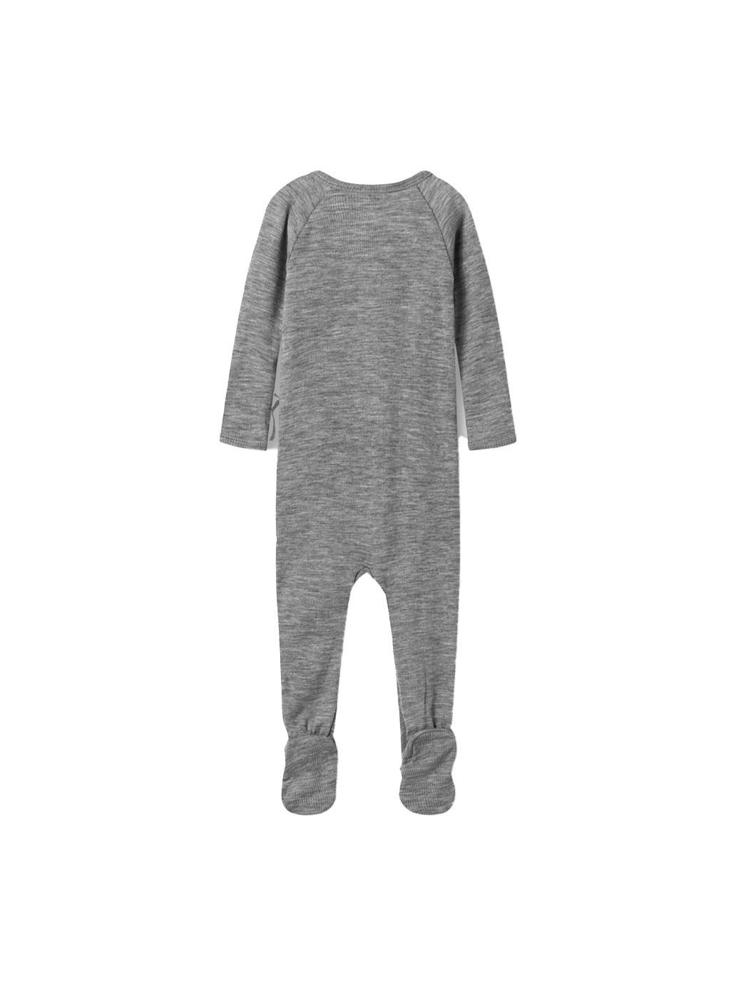 Śpioszki niemowlęce merino Rubetta Rib MarMar Copenhagen BEBE Concept 