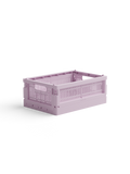 Skrzynka modułowa z recyclingu Made Crate BEBE Concept 