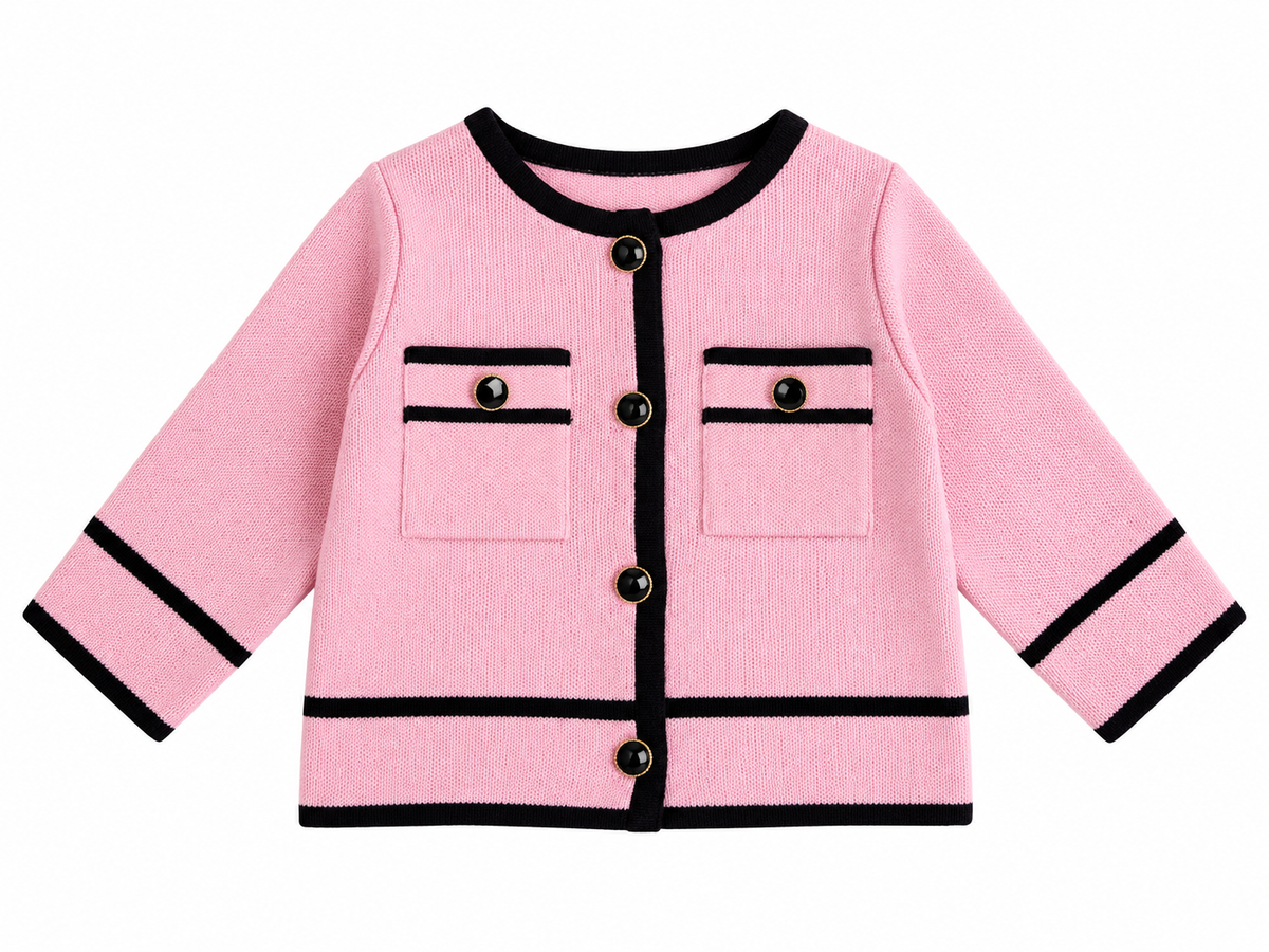 Blusa con mangas abullonadas