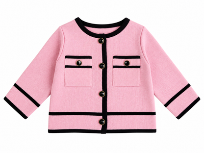 Blusa con mangas abullonadas