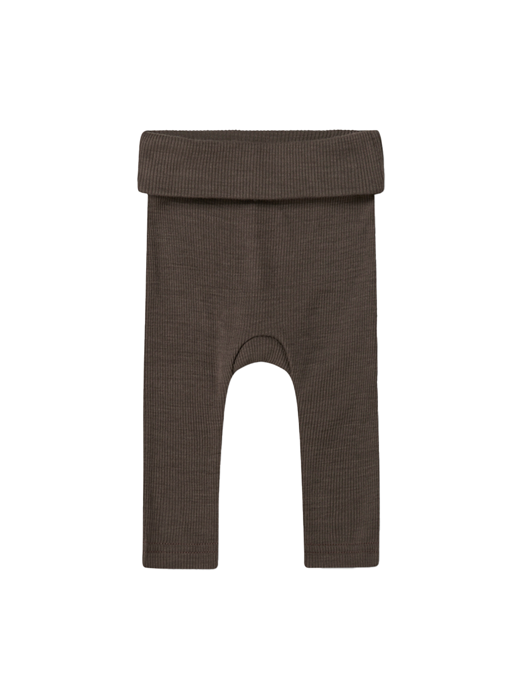 Spodenki niemowlęce merino Piva Rib MarMar Copenhagen BEBE Concept 