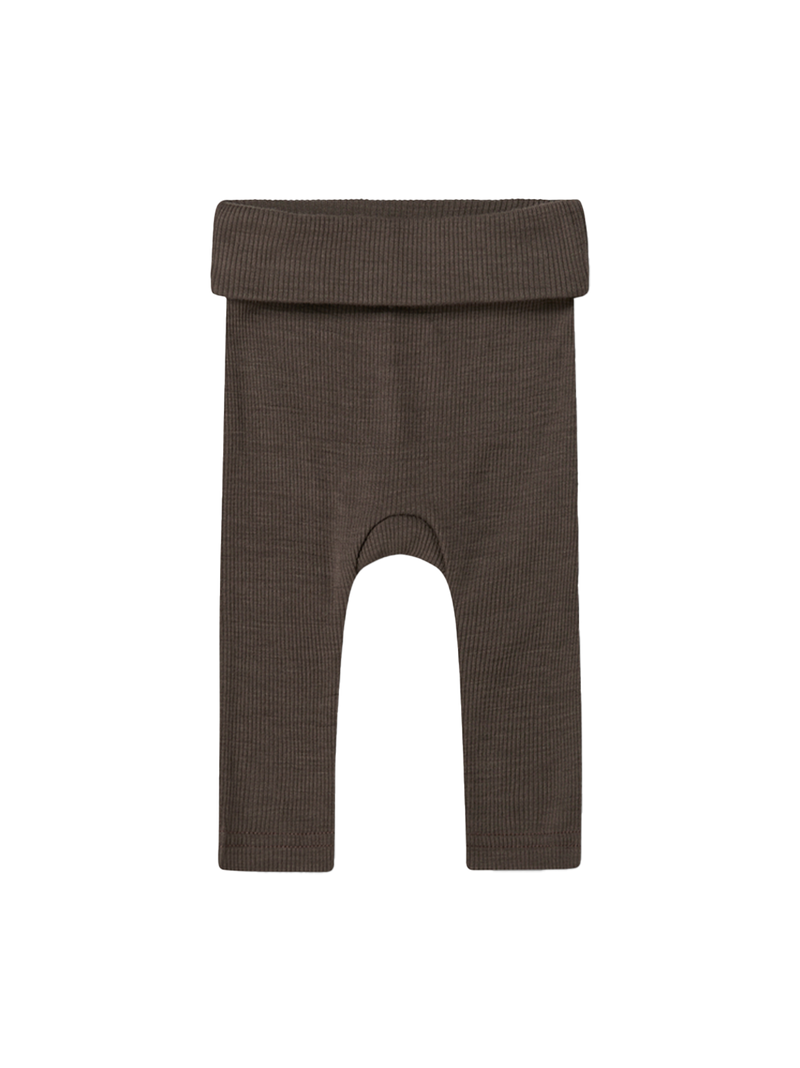 Spodenki niemowlęce merino Piva Rib MarMar Copenhagen BEBE Concept 