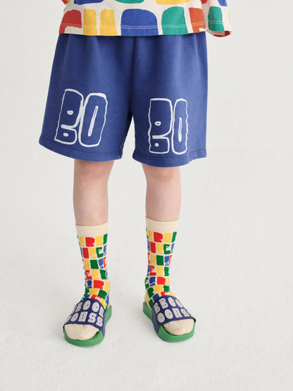 Skarpetki Bobo Choses Color all over long socks Bobo Choses BEBE Concept 