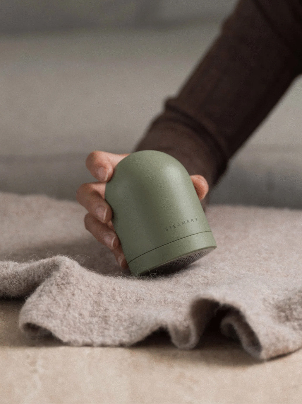 golarka do ubrań Pilo 2 Steamery Stockholm BEBE Concept 
