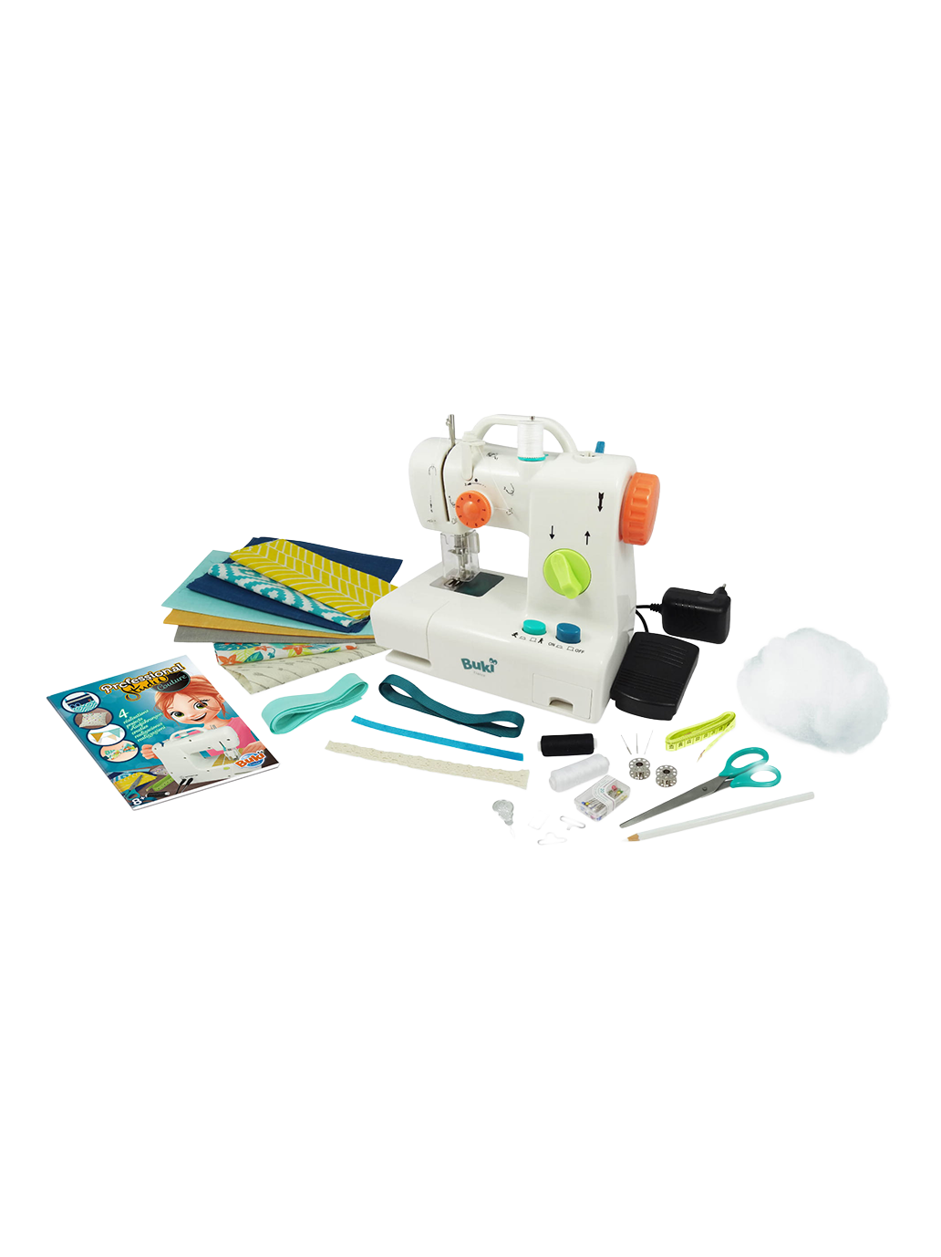 Pracownia krawiecka Buki BEBE Concept 