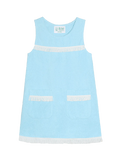 Sukienka frotte Fringes La Veste BEBE Concept 