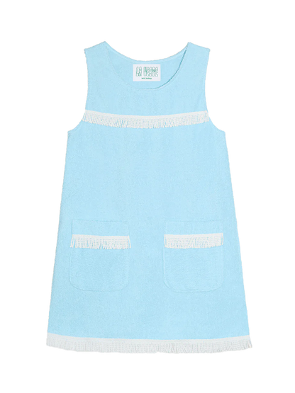 Sukienka frotte Fringes La Veste BEBE Concept 